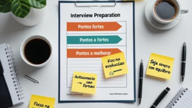Como Conversar Sobre Pontos Fracos Sem Prejudicar Sua Imagem