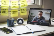 Como Estudar Com Foco Mesmo Com Pouco Tempo Disponível