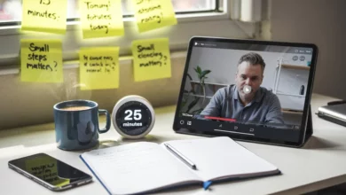 Como Estudar Com Foco Mesmo Com Pouco Tempo Disponível