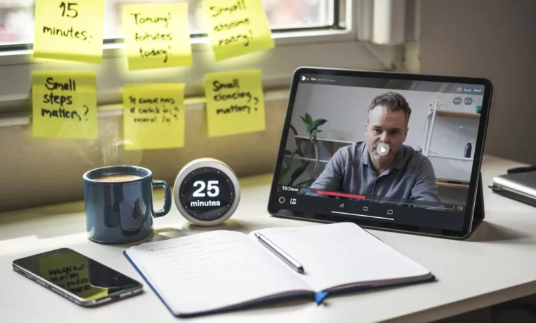 Como Estudar Com Foco Mesmo Com Pouco Tempo Disponível