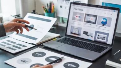 Como Montar Um Portfólio Simples Para Seu Primeiro Trabalho