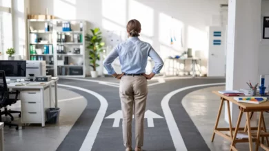 Como Mudar de Área Profissional e Começar Um Novo Caminho