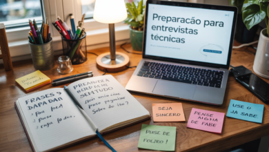 Como Responder Perguntas Técnicas Mesmo Sendo Iniciante