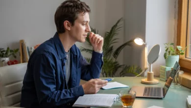 Como Se Preparar Para Entrevistas Sem Ficar Nervoso