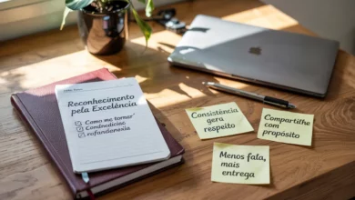Como Se Tornar Referência Sem Precisar Aparecer Demais