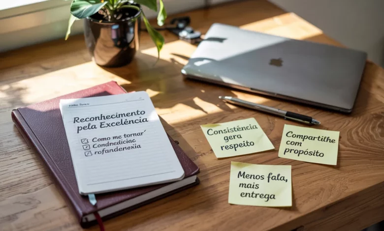 Como Se Tornar Referência Sem Precisar Aparecer Demais