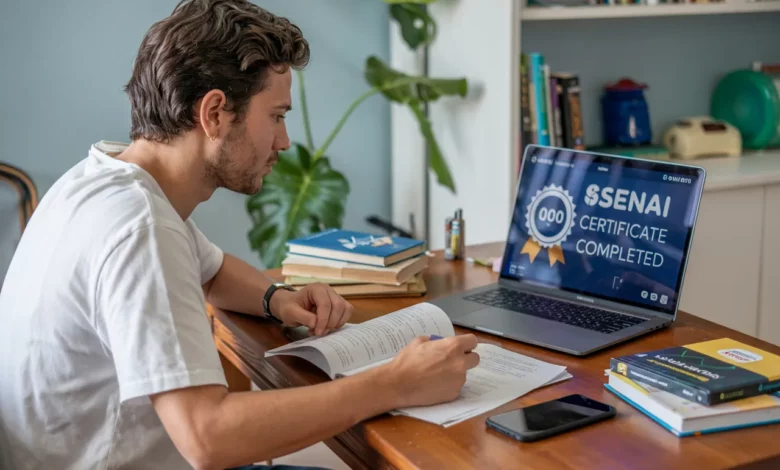 Cursos Do SENAI Online_ Como Se Inscrever Nas Opções Gratuitas