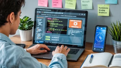 Cursos Gratuitos Na Área De Tecnologia Para Começar Do Zero