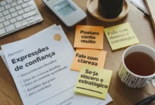 Expressões Que Demonstram Confiança Durante a Entrevista