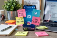 O Que Evitar Nas Redes Sociais Ao Buscar O Primeiro Emprego