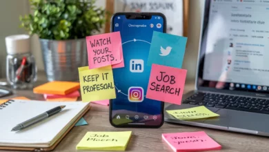 O Que Evitar Nas Redes Sociais Ao Buscar O Primeiro Emprego