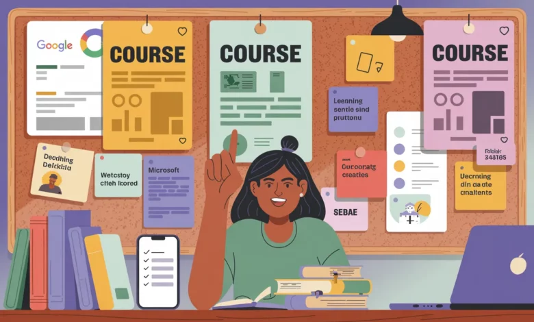 Onde Encontrar Cursos Livres Que Realmente Valem a Pena Para Seu Currículo