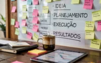 Como Transformar Ideias em Ações no Trabalho