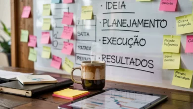 Como Transformar Ideias em Ações no Trabalho
