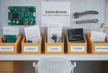 Conheça os Cinco Cursos Técnicos com Melhores Salários Iniciais