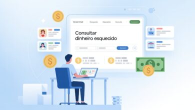 Como Consultar Dinheiro Esquecido Descubra Onde Encontrá-lo em 2025