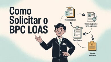 Como Solicitar o BPC LOAS em 2025 Guia Completo e Dicas Essenciais
