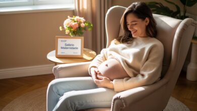 Como Solicitar o Salário Maternidade em 2025 Passo a Passo Revelado