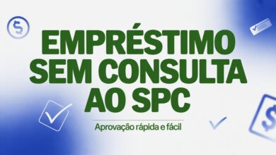 Empréstimo Sem Consulta ao SPC Descubra Como Funciona em 2025