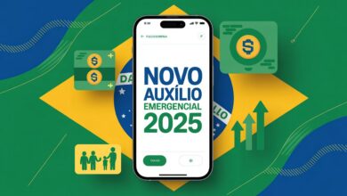 Novo Auxílio Emergencial 2025 Tudo que Você Precisa Saber Agora!