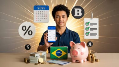 Como Antecipar o Saque-Aniversário do FGTS em 2025 Bancos, Taxas e Requisitos