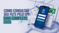 Como Consultar seu FGTS pelo CPF Guia Completo 2025