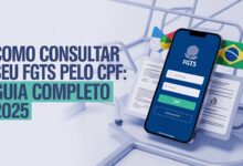 Como Consultar seu FGTS pelo CPF Guia Completo 2025