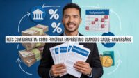 FGTS com Garantia Como Funciona o Empréstimo Usando o Saque-Aniversário